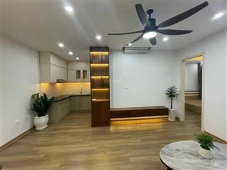 Xây nhà ở quê, bán nhanh căn hộ 2pn vp6 linh đàm, tầng trung, mùa hè mát rượi, full đồ chỉ 2,6 tỷ