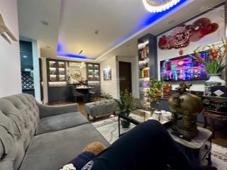 Full nội thất xịn xò như ảnh , chính chủ bán căn hộ 86m2  3pn phương đông green park ( ảnh thật )