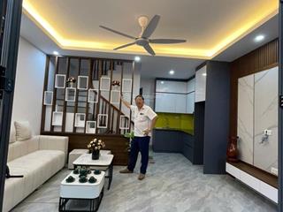 Bán nhà riêng tại phố tân mai, hoàng mai, hà nội, giá tốt 6,65 tỷ, 35m2