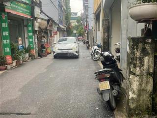Bán nhà trương định, hoàng mai, nhà mới xây đẹp long lanh, diện tích 36m2, xây 5 tầng, giá 7 tỷ.