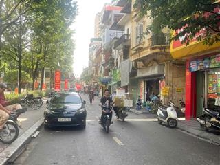 Bán nhà trương định, 42m², ô chạy qua nhà, giá 9 tỷ, không có căn thứ hai