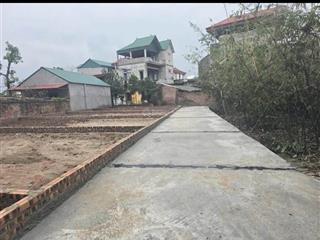 Rẻ nhất thuận thành bắc ninh giáp ranh với hà nội giá chỉ hơn tỷ 1 xíu thôi ạ