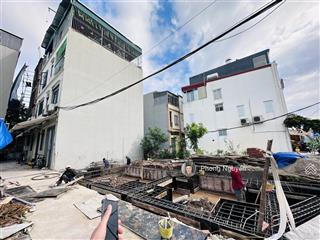 8,x tỷ 52m2  bán đất cổ nhuế 2 bắc từ liêm, 1 nhà ra phố cổ nhuế ô tô  không qh không tranh chấp