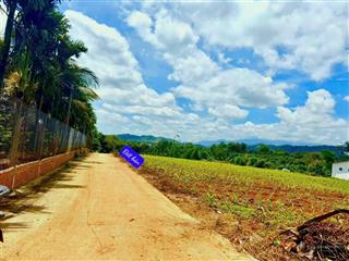 1 lô duy nhất  view núi đẹp  giá chỉ 1xx triệu.vị trí xã ea hu, huyện cư kuin, tỉnh đắk lắk