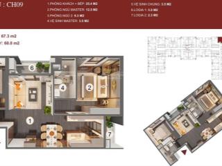Căn góc 2pn tòa rose residence hoàng huy commerce view cực đẹp căn góc siêu hiếm