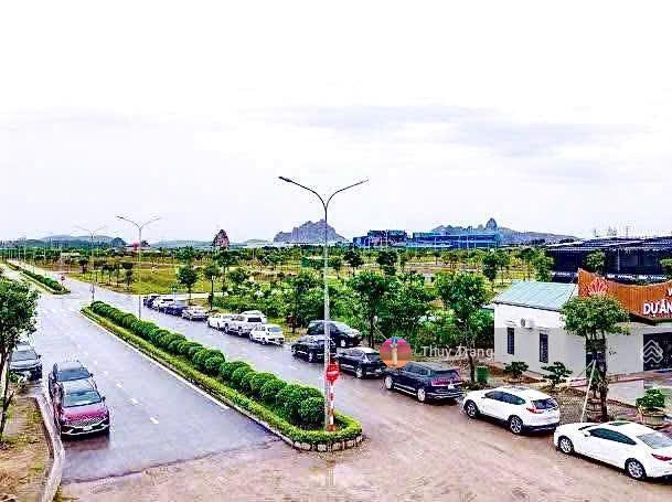 Phú thứ park hill siêu đô thị sinh thái mới tại bắc hải phòng  sổ đỏ từng lô giá dự kiến 16tr/m2