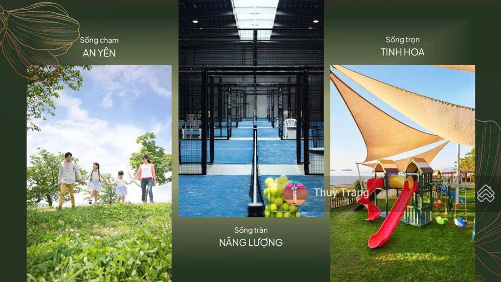 Phú thứ park hill siêu đô thị sinh thái mới tại bắc hải phòng  sổ đỏ từng lô giá dự kiến 16tr/m2