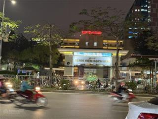 Lê thanh nghị hai bà trưng, 80m2, ô tô, sổ đỏ vuông vắn, vị trí vàng kinh doanh giá chỉ nhỉnh 17tỷ
