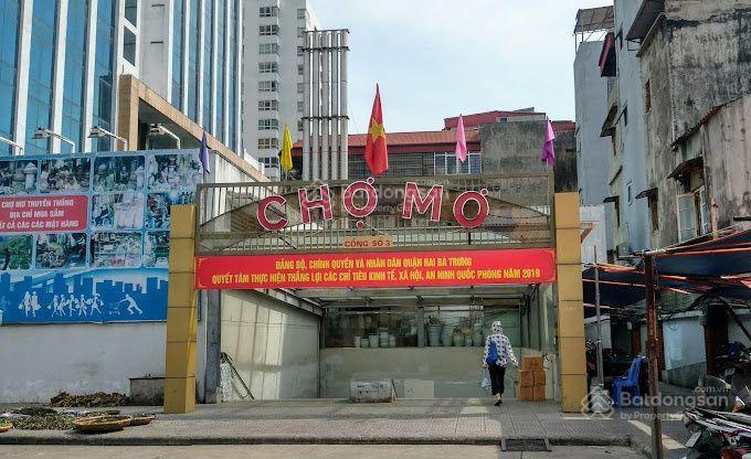 Trương định hoàng maiô tô vị trí cực đỉnh chỉ nhỉnh 8 tỷ diện tích 40m