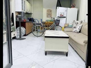 Lĩnh nam hoàng mai ô tô nhà đẹp 4 tầng, thiết kế hợp lý về ở ngay diện tích rộng