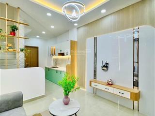Siêu hiếm hxh  ngay ngã tư phú nhuận 35m2  3 phòng ngủ  chủ tặng nội thất tiền tỷ chỉ 5.5 tỷ tl