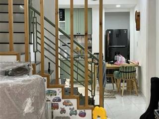 Nhà mới ở ngay hẻm ô tô vài bước chân phú nhuận  ngay phan đăng lưu  35m2  chỉ 5.15 tỷ (tl)