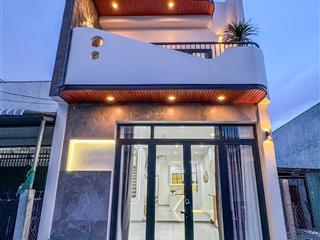 Bán nhà trệt lầu hẻm tổ 3 bờ hồ búng xáng gần đại học y dược  an nhánh  ninh kiều  cần thơ