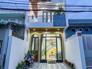 Nhà trệt lầu mới đẹp kdc 3a  an bình  ninh kiều  tpct