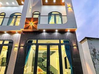 Nhà trệt lầu mới đẹp hiện đại  full nội thất hẻm 11 đktw  đường nguyễn văn linh  an khánh  nk