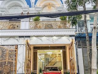 Kdc hồng phát
nhà trệt lầu mới đẹp sang trọng đường xuân thuỷ  kdc hồng phát  p. an bình  tpct