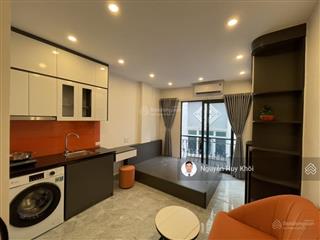 Bán ccmn xuân thuỷ, 80m2/7 tầng, 24 phòng, pccc đầy đủ, doanh thu 140 tr/tháng