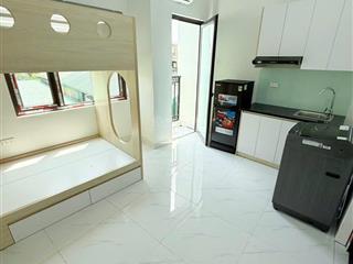 Bán ccmn nguyễn khánh toàn 60m2/7 tầng 15 phòng kk,pccc đầy đủ,doanh thu 75 tr/tháng.