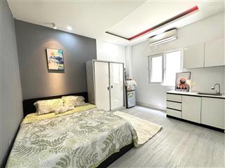Cho thuê chdv  studio  full nội thất  ngay trung tâm quận phú nhuận