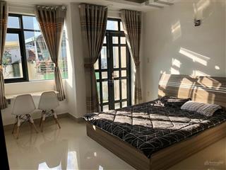 Căn hộ dịch vụ studio đẹp siêu xinh với giá hợp lí ngay đường nguyễn đình chính
