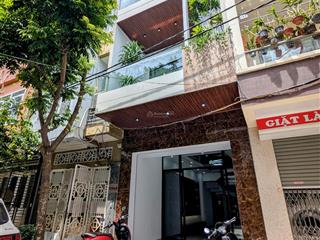 Nhà đẹp khu phân lô lê chân, đường rộng 11m