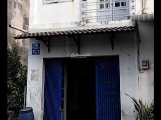Cần tiền bán gấp nhà mặt tiền tk8 kdc hoàng hải, bà điểm, hóc môn