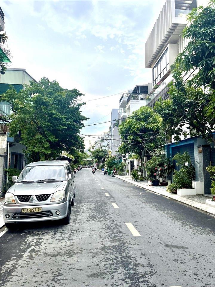 Bán đất trống 6.6x18m trung tâm quận 7 giá 19.5 tỷ