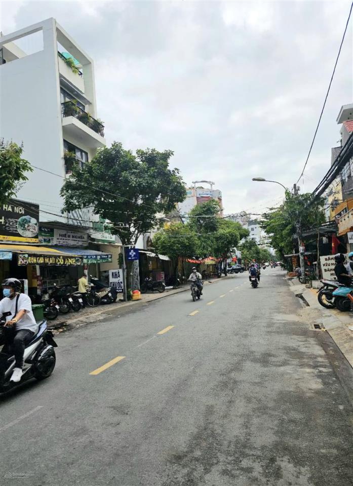 Đất mặt tiền duy nhất đường số, p. tân quy, quận 7 (cũ)  diện tích 77.3m2 sổ riêng