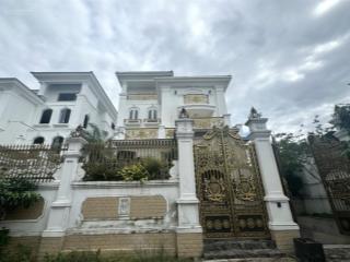 Bán villa hoàng gia  cityland riverside  bể bơi, hồ koi, full gỗ quý  92 tỷ