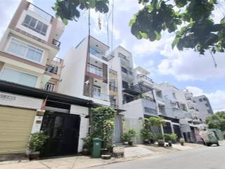 Chính chủ bán mặt tiền đường số 43 phường quy, q7 (cũ)  ngang 8m  vỉa hè 4m giá 25 tỷ