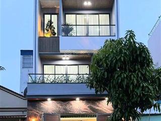 Nhà 5x18m  thang máy  đường 16m kdc phạm hữu lầu phường tân mỹ (quận 7 cũ)