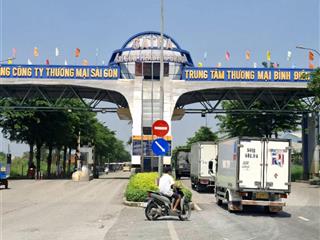 Bán nhà mặt tiền quản trọng linh  chợ đầu mối bình điền, quận 8