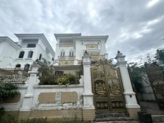 Villa cityland riverside 391m đất  hồ bơi  thang máy  giá 85 tỷ