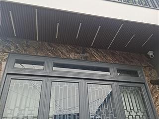 Nhà mới hoàn thiện 58m  full nội thất  đường số 19 tân hưng q7 cũ