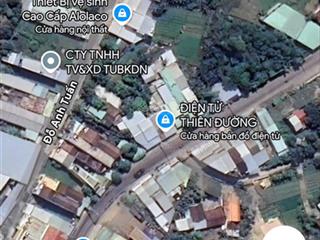 Cần bán lô nhà đất đường đh 104 mặt tiền 12m diện tích sử dụng 120m2 giá 3tỷ7 có sẵn nhà