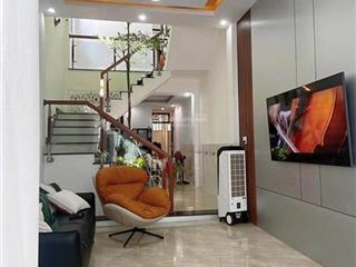 Nhà đẹp kiệt 4m nguyễn phước nguyên