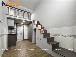 Cho thuê nhà trọ tại gò dầu, 3,8 triệu, 35m2, 1pn, 1wc, đầy đủ tiện nghi