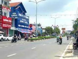 Bán căn nhà vị trí đắc địa phường an lạc đường 30/4 thuận tiện kinh doanh mọi bề