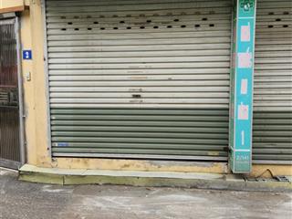 Cho thuê cửa hàng tại giáp nhị, thịnh liệt, hoàng mai, hà nội, giá siêu hời 5 triệu, 28m2