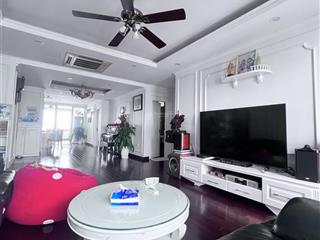 Siêu hiếm, nhà đẹp, view đẹp nhất tòa! chcc 169,9m2, 3 ngủ + 1, 2vs, giá chỉ 73,57tr/m2 tại hancorp