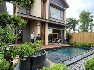 Chính chủ cần bán gấp biệt thự khoáng nóng tứ lập tại dự án wyndham thanh thủy, phú thọ