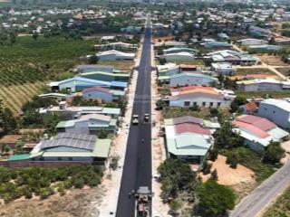 Bán đất trung tâm huyện đắt hà, đường nhựa mới làm đẹp lung linh