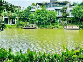 Bán biệt thự đảo ecopark grand  vịnh đảo. 300m2 cực đẹp view sông hàng xóm vip