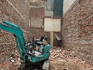 Bán đất thuỵ khuê  sổ vuông vắn 42m2 đi bộ 2p ra mặt hồ tây  50m ra mặt đường thuỵ khuê