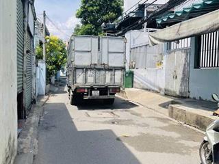 Nhà mặt tiền đang kinh doanh  71m2  chỉ 6,5 tỷ đường 128 phước long a  600m ra metro