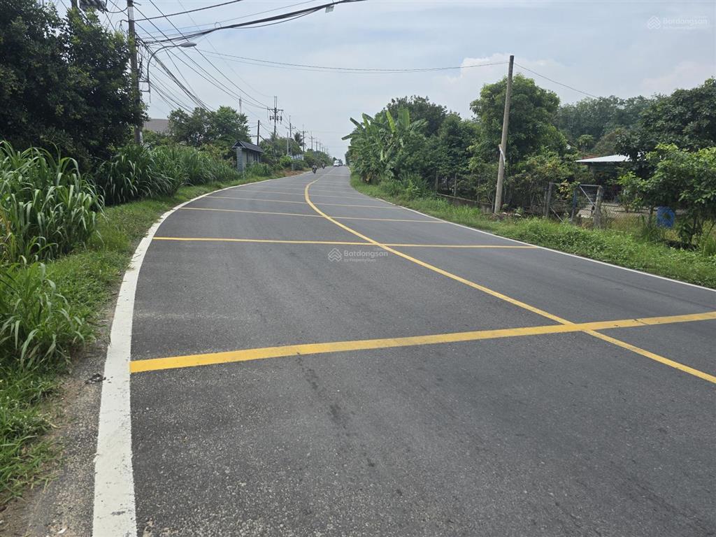 Bán đất tỉnh lộ 15, an phú, củ chi, hcm, 6 tỷ, 728 m2, chính chủ giá siêu hời