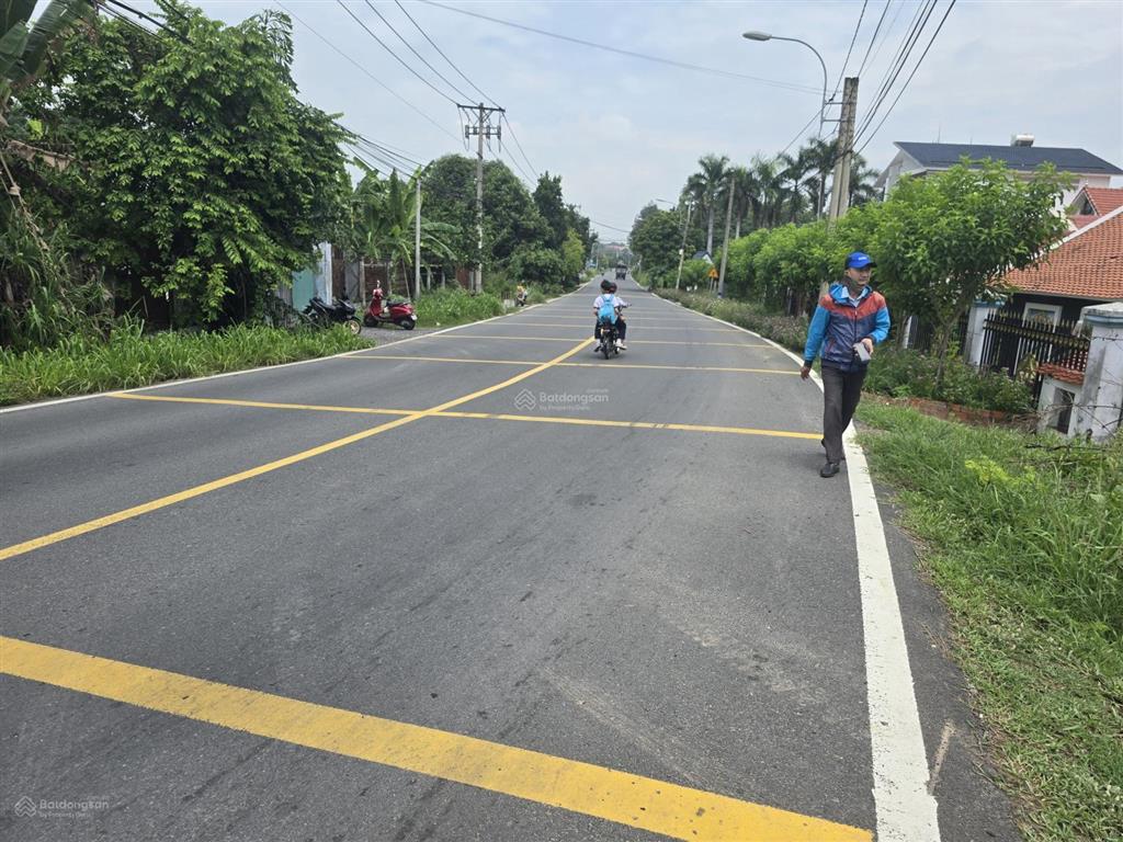 Bán đất tỉnh lộ 15, an phú, củ chi, hcm, 6 tỷ, 728 m2, chính chủ giá siêu hời