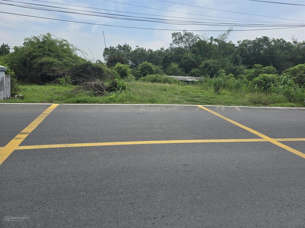 Bán đất tỉnh lộ 15, an phú, củ chi, hcm, 6 tỷ, 728 m2, chính chủ giá siêu hời