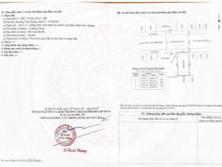 Chính chủ cần sang nhượng gấp lô góc phan khiêm ích, phú mỹ hưng, quận 7