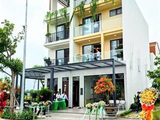 Shophouse mặt tiền phố đi bộ xuyên tâm dự án lộ 18m  vị trí vàng kinh doanh sầm uất tại la home